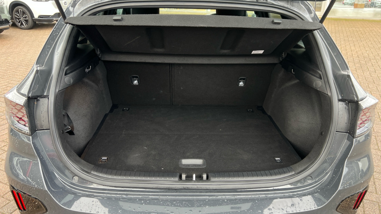 Kia Ceed 1.5T GDi ISG 138 GT-Line 5dr DCT Petrol Hatchback